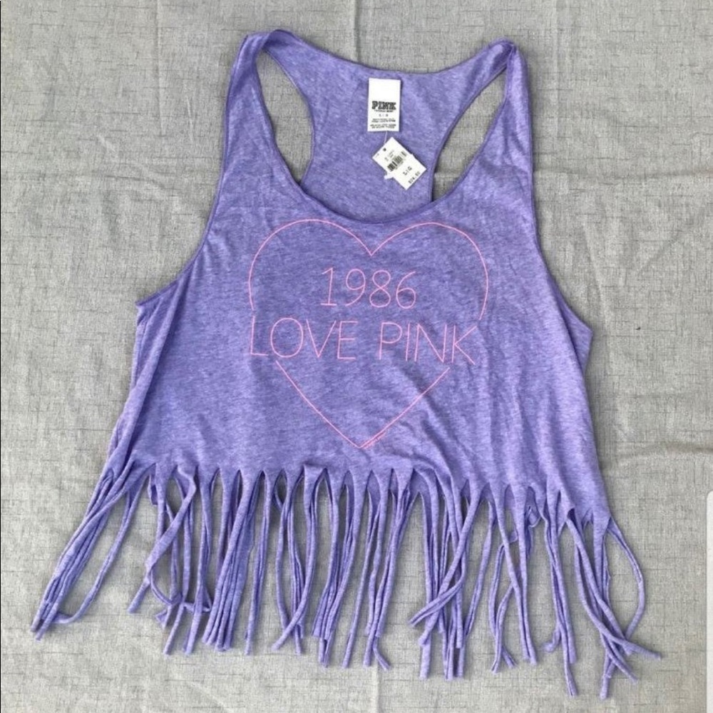 Victoria’s Secret PINK tank top
